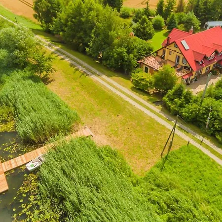 Gasthof Przystanek Szkarpawa Stegna (Pomerania)