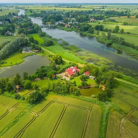 Przystanek Szkarpawa Gasthof *
